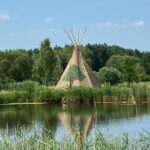 namiot indiański tipi producent