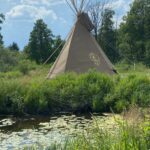 namiot indiański tipi producent